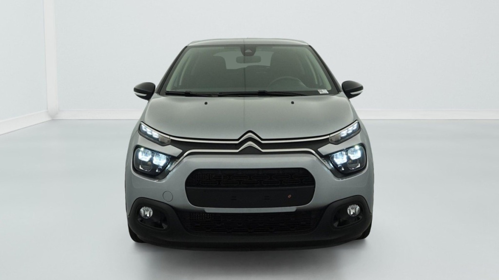CITROEN C3 PureTech 110 ch BVM6 Max - ref: 1-335521 - Photo 2