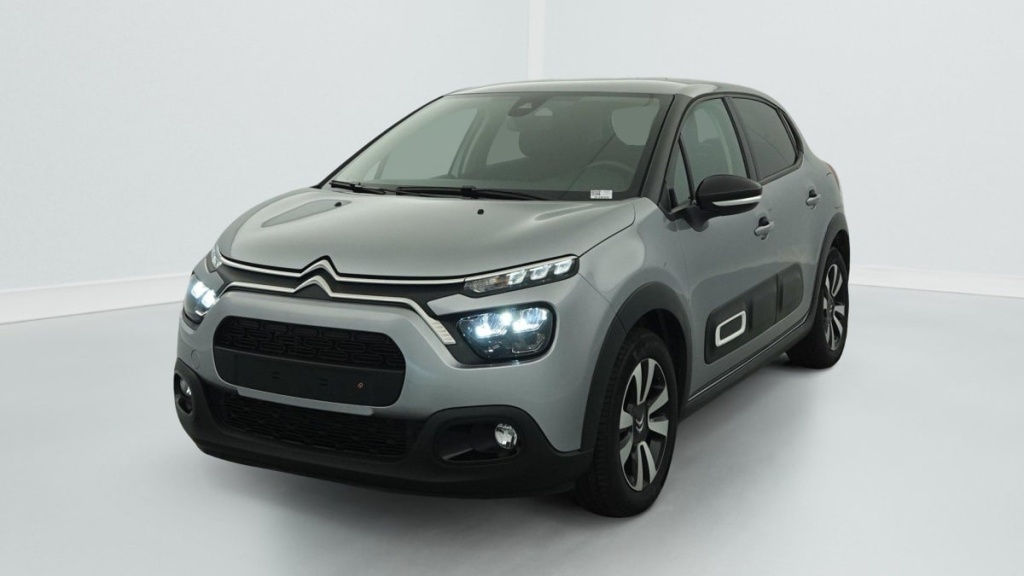 CITROEN C3 PureTech 110 ch BVM6 Max - ref: 1-335521 - Photo 3