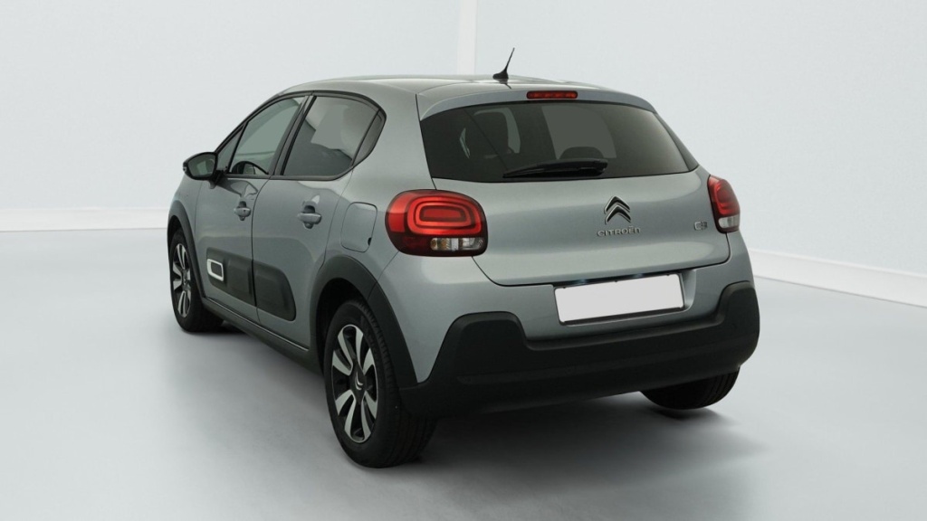 CITROEN C3 PureTech 110 ch BVM6 Max - ref: 1-335521 - Photo 5