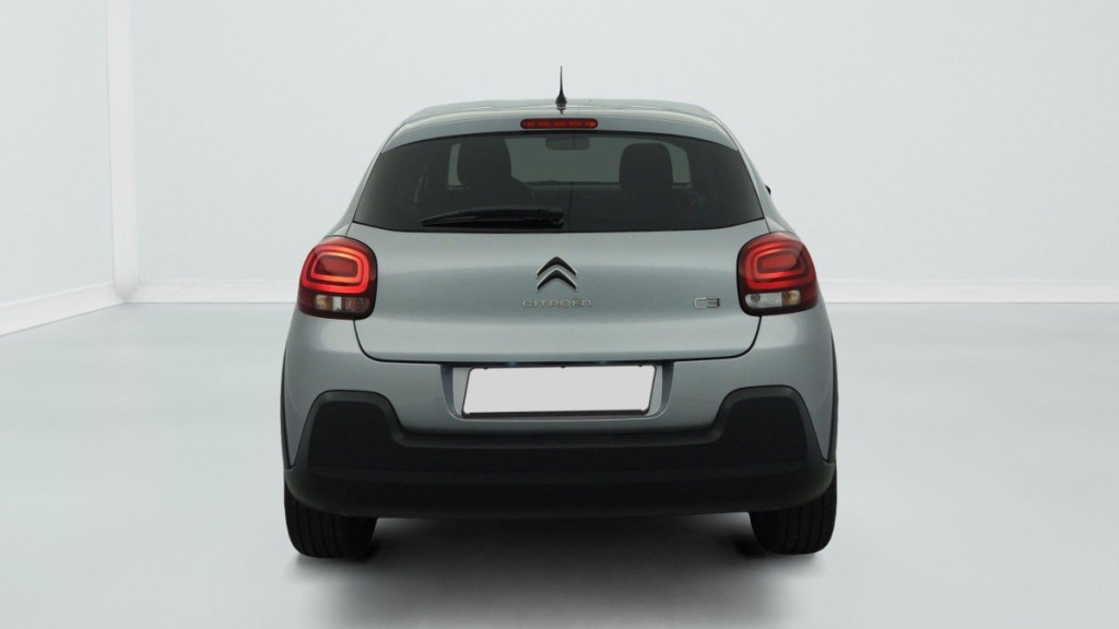 CITROEN C3 PureTech 110 ch BVM6 Max - ref: 1-335521 - Photo 6