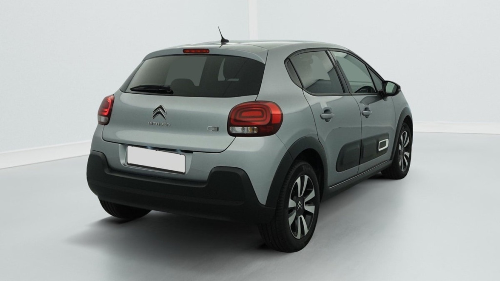 CITROEN C3 PureTech 110 ch BVM6 Max - ref: 1-335521 - Photo 7