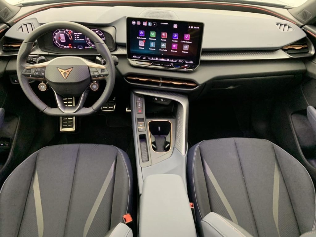 CUPRA Terramar 1.5 eHybrid 204 ch DSG6 V - ref: 1-335557 - Photo 12