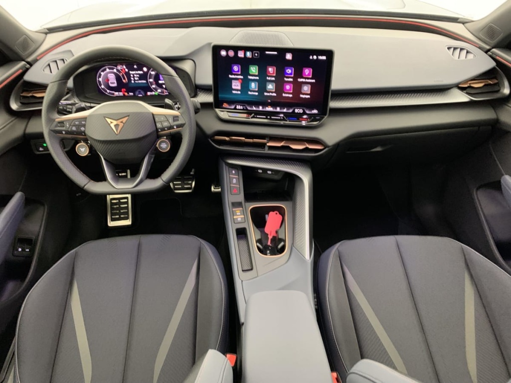 CUPRA Terramar 1.5 eHybrid 204 ch DSG6 V - ref: 1-335570 - Photo 12