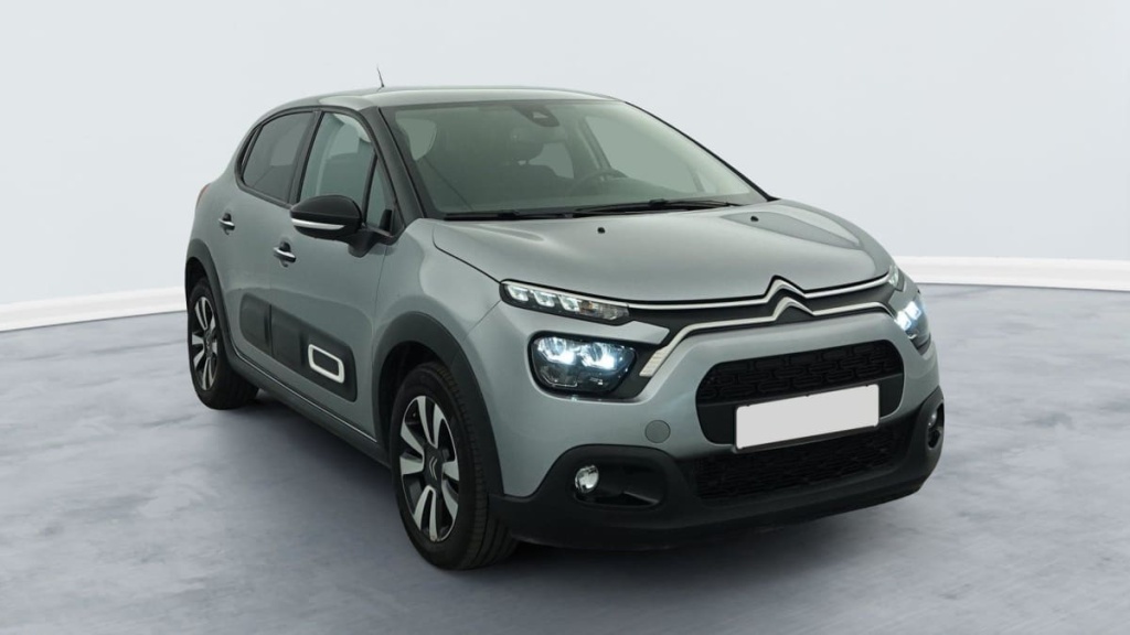 CITROEN C3 PureTech 110 ch BVM6 Max - ref: 1-335660 - Photo 1