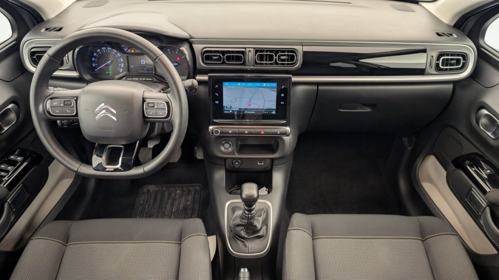 CITROEN C3 PureTech 110 ch BVM6 Max - ref: 1-335660 - Photo 11