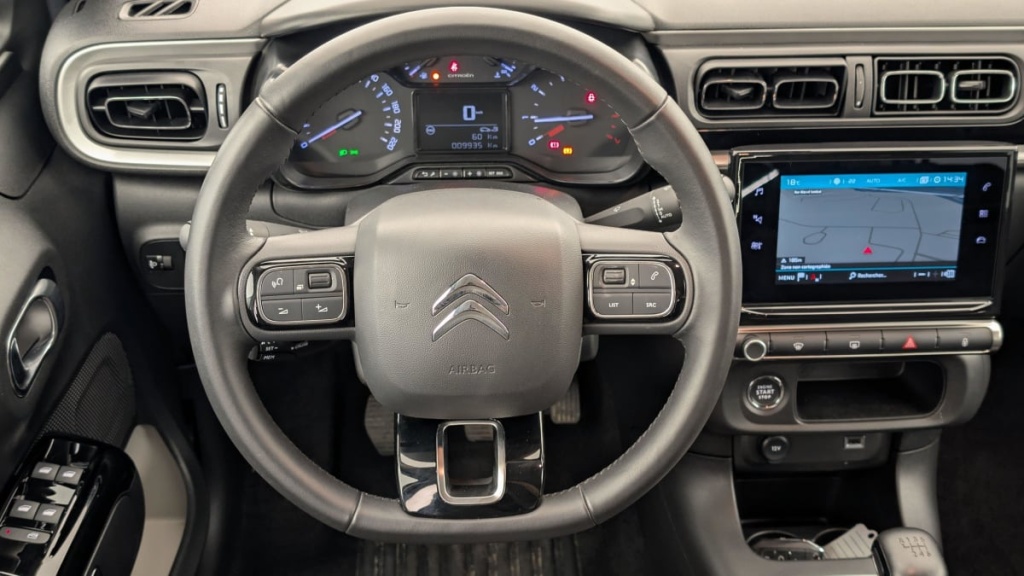 CITROEN C3 PureTech 110 ch BVM6 Max - ref: 1-335660 - Photo 12