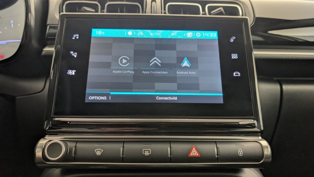 CITROEN C3 PureTech 110 ch BVM6 Max - ref: 1-335660 - Photo 17