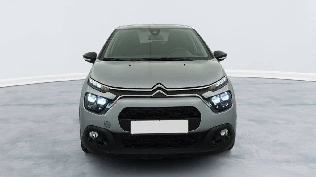 CITROEN C3 PureTech 110 ch BVM6 Max - ref: 1-335660 - Photo 2