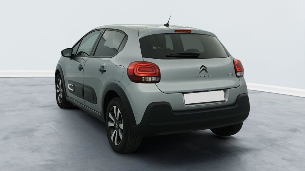 CITROEN C3 PureTech 110 ch BVM6 Max - ref: 1-335660 - Photo 4