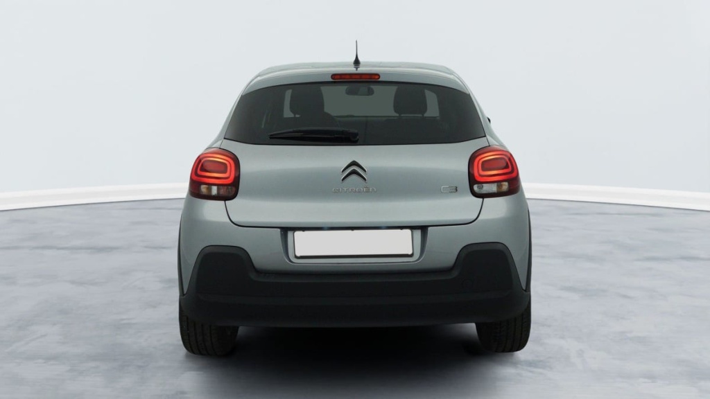 CITROEN C3 PureTech 110 ch BVM6 Max - ref: 1-335660 - Photo 5