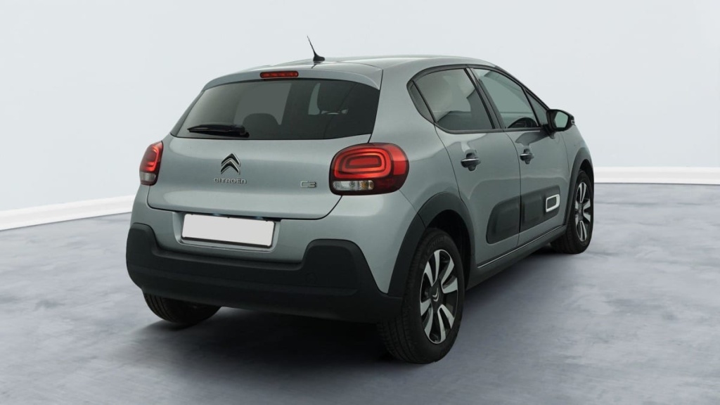 CITROEN C3 PureTech 110 ch BVM6 Max - ref: 1-335660 - Photo 6