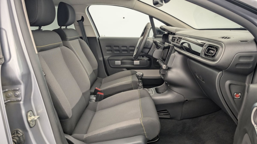CITROEN C3 PureTech 110 ch BVM6 Max - ref: 1-335660 - Photo 7