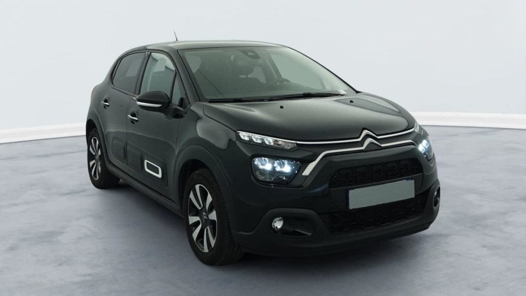 CITROEN C3 PureTech 110 ch BVM6 Max - ref: 1-335663 - Photo 1