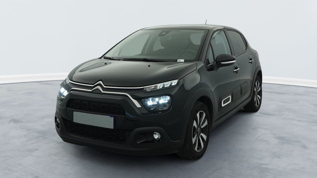 CITROEN C3 PureTech 110 ch BVM6 Max - ref: 1-335663 - Photo 3