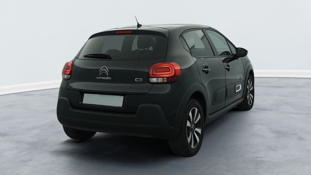 CITROEN C3 PureTech 110 ch BVM6 Max - ref: 1-335663 - Photo 6