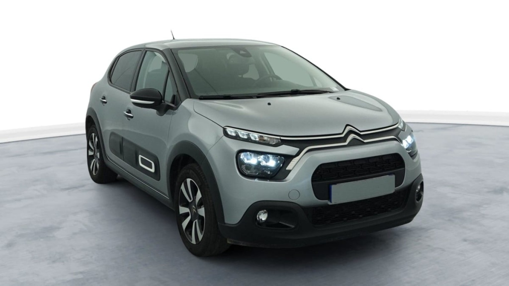 CITROEN C3 PureTech 110 ch BVM6 Max - ref: 1-335665 - Photo 1