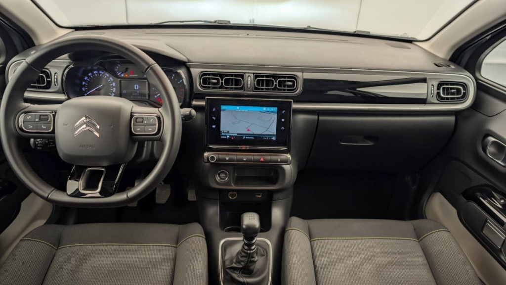 CITROEN C3 PureTech 110 ch BVM6 Max - ref: 1-335665 - Photo 11