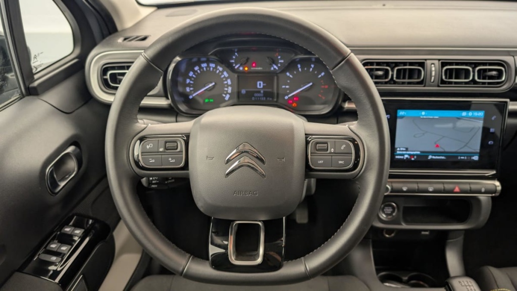 CITROEN C3 PureTech 110 ch BVM6 Max - ref: 1-335665 - Photo 12