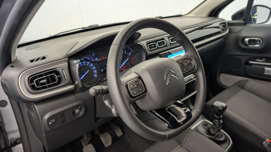 CITROEN C3 PureTech 110 ch BVM6 Max - ref: 1-335665 - Photo 13