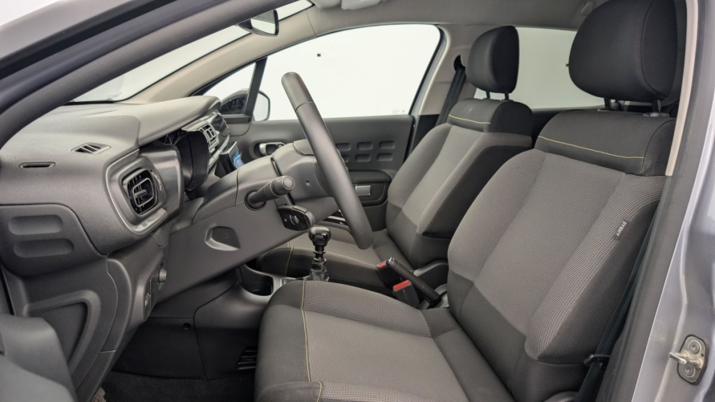 CITROEN C3 PureTech 110 ch BVM6 Max - ref: 1-335665 - Photo 14