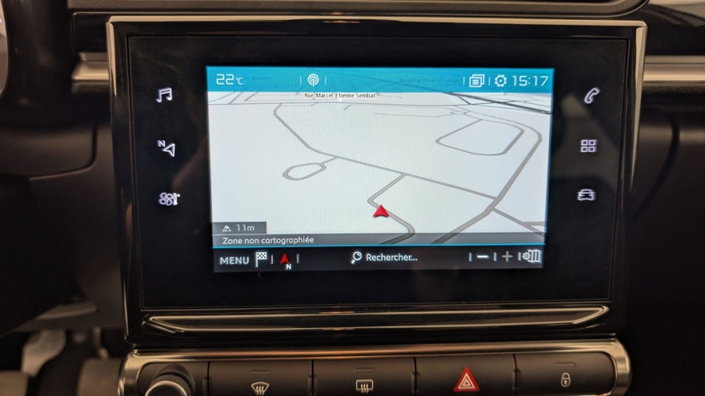 CITROEN C3 PureTech 110 ch BVM6 Max - ref: 1-335665 - Photo 15