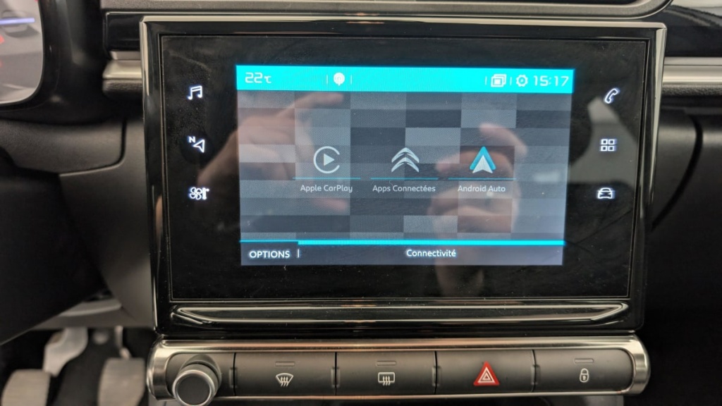 CITROEN C3 PureTech 110 ch BVM6 Max - ref: 1-335665 - Photo 17