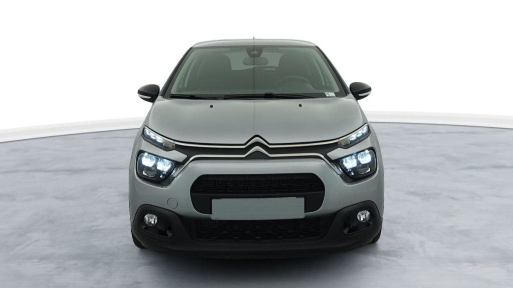 CITROEN C3 PureTech 110 ch BVM6 Max - ref: 1-335665 - Photo 2