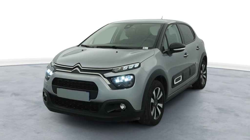 CITROEN C3 PureTech 110 ch BVM6 Max - ref: 1-335665 - Photo 3