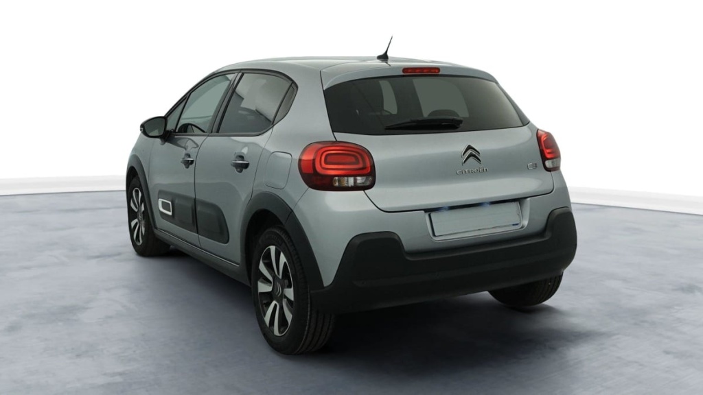 CITROEN C3 PureTech 110 ch BVM6 Max - ref: 1-335665 - Photo 4