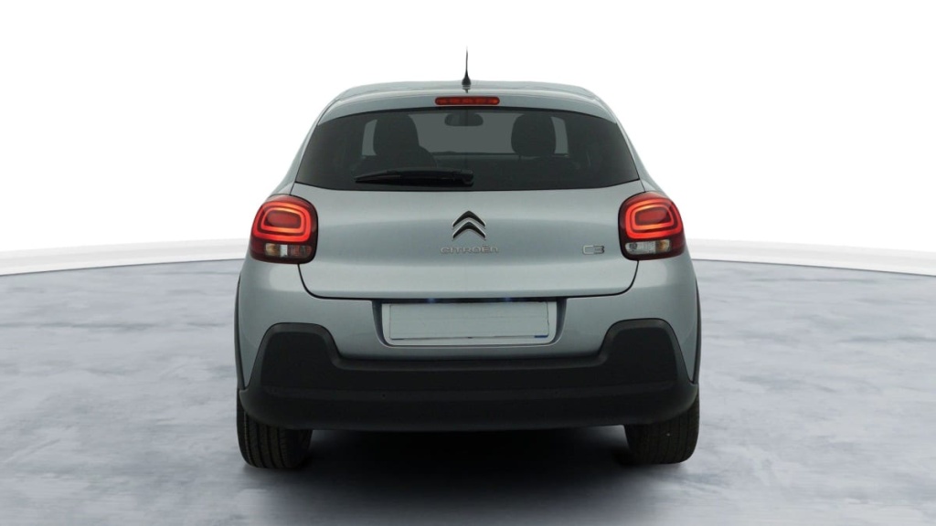 CITROEN C3 PureTech 110 ch BVM6 Max - ref: 1-335665 - Photo 5