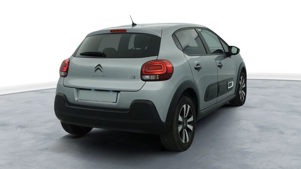 CITROEN C3 PureTech 110 ch BVM6 Max - ref: 1-335665 - Photo 6