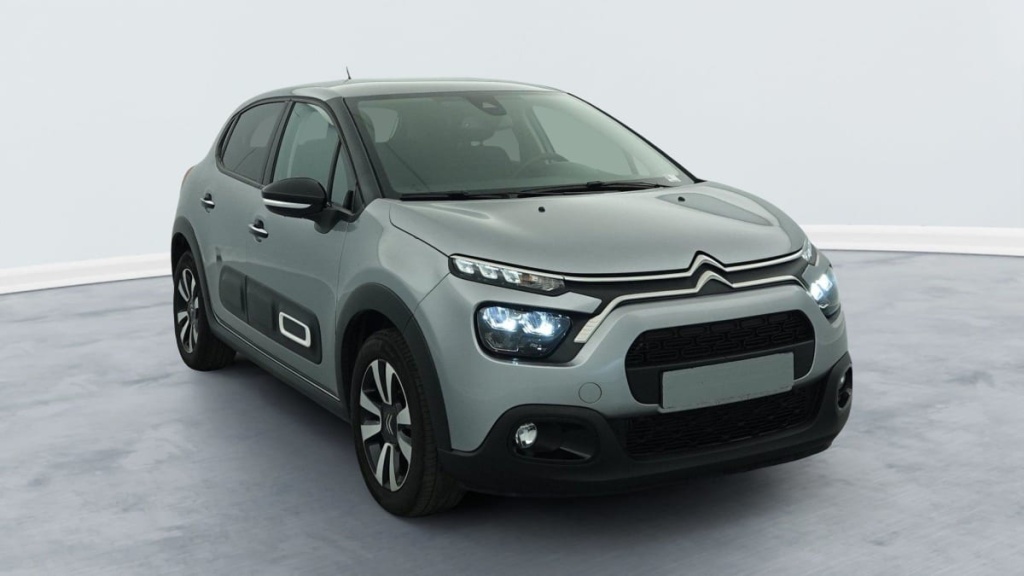 CITROEN C3 PureTech 110 ch BVM6 Max - ref: 1-335669 - Photo 1