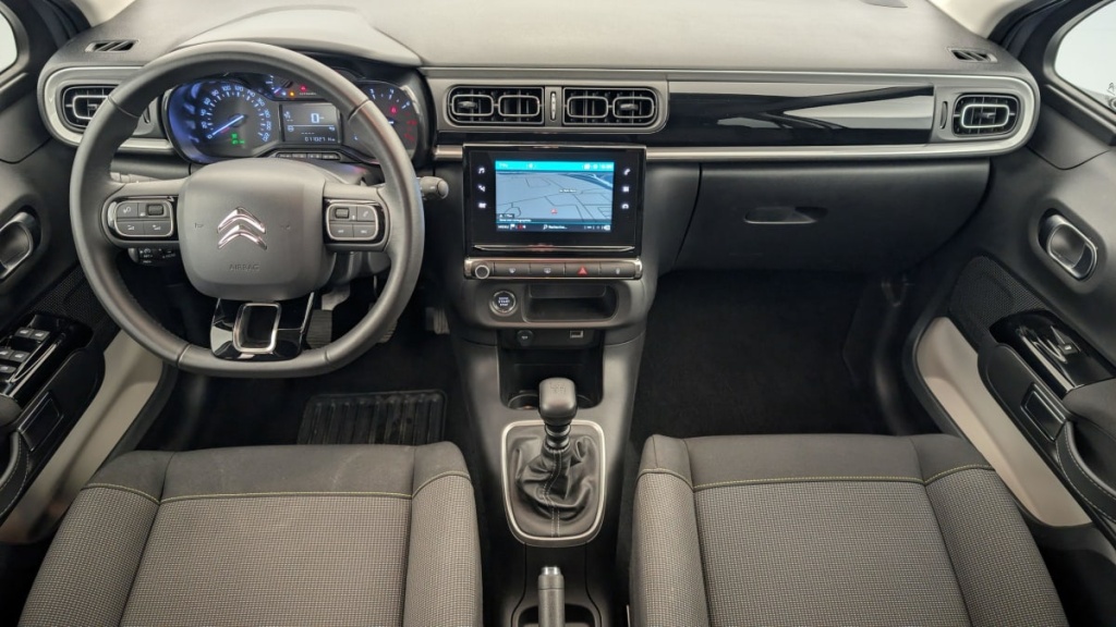 CITROEN C3 PureTech 110 ch BVM6 Max - ref: 1-335669 - Photo 11