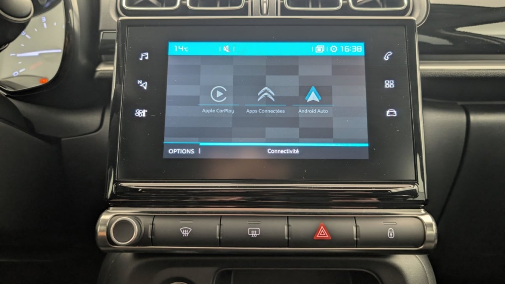 CITROEN C3 PureTech 110 ch BVM6 Max - ref: 1-335669 - Photo 17