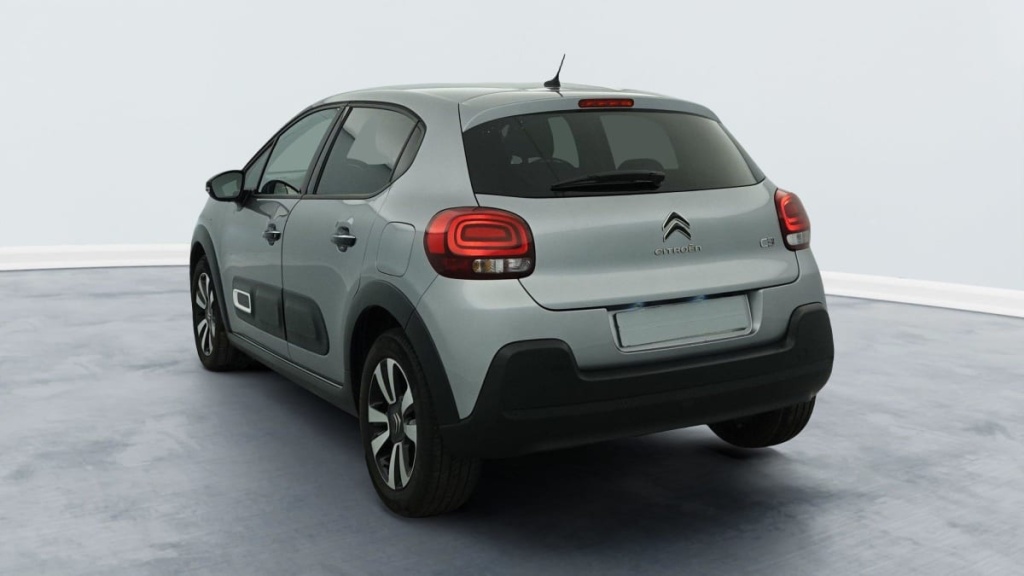 CITROEN C3 PureTech 110 ch BVM6 Max - ref: 1-335669 - Photo 4
