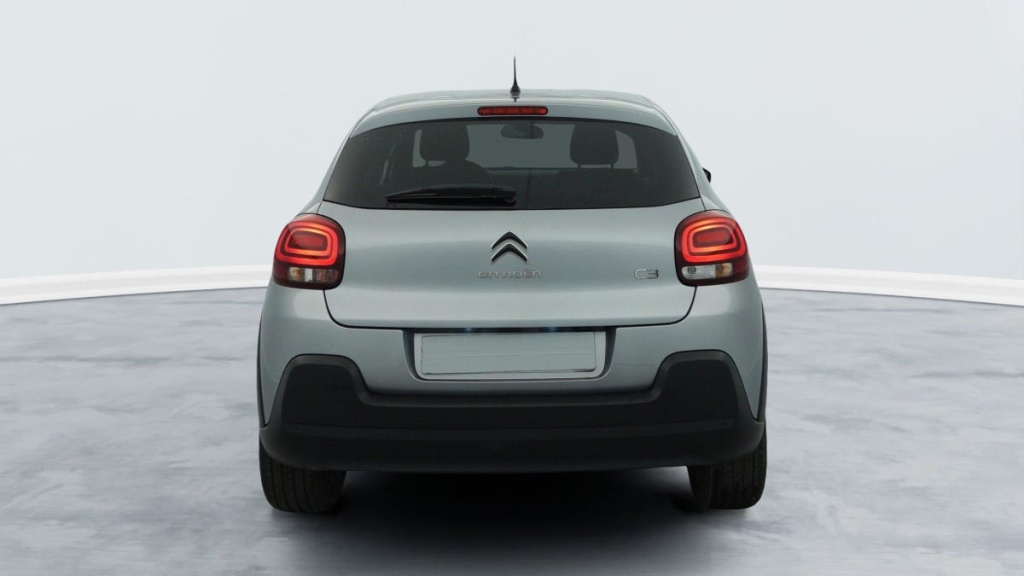 CITROEN C3 PureTech 110 ch BVM6 Max - ref: 1-335669 - Photo 5