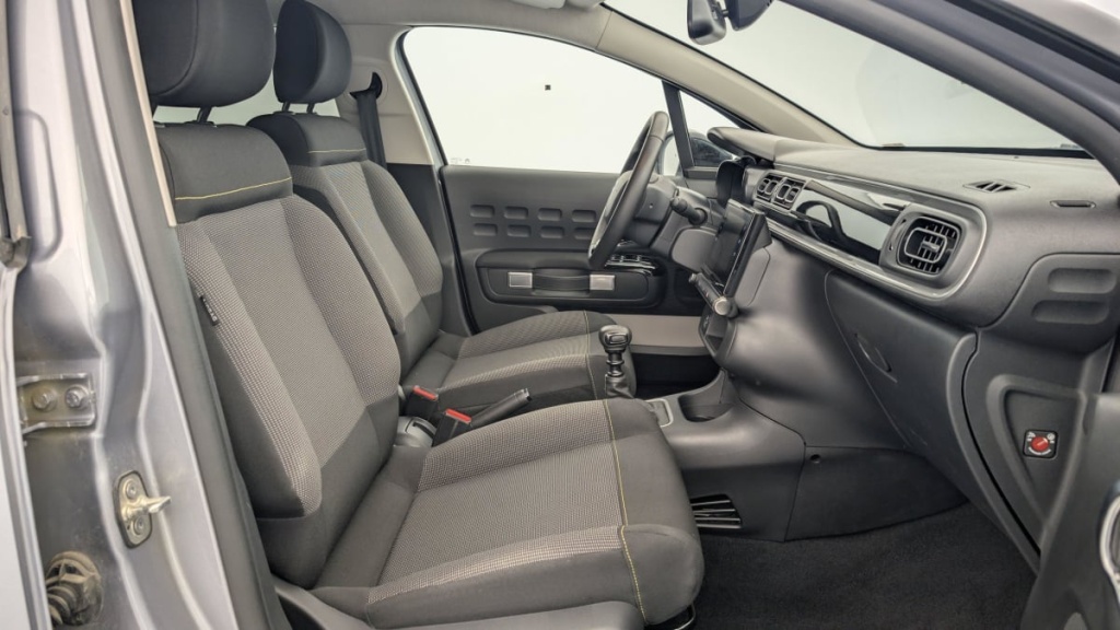CITROEN C3 PureTech 110 ch BVM6 Max - ref: 1-335669 - Photo 7