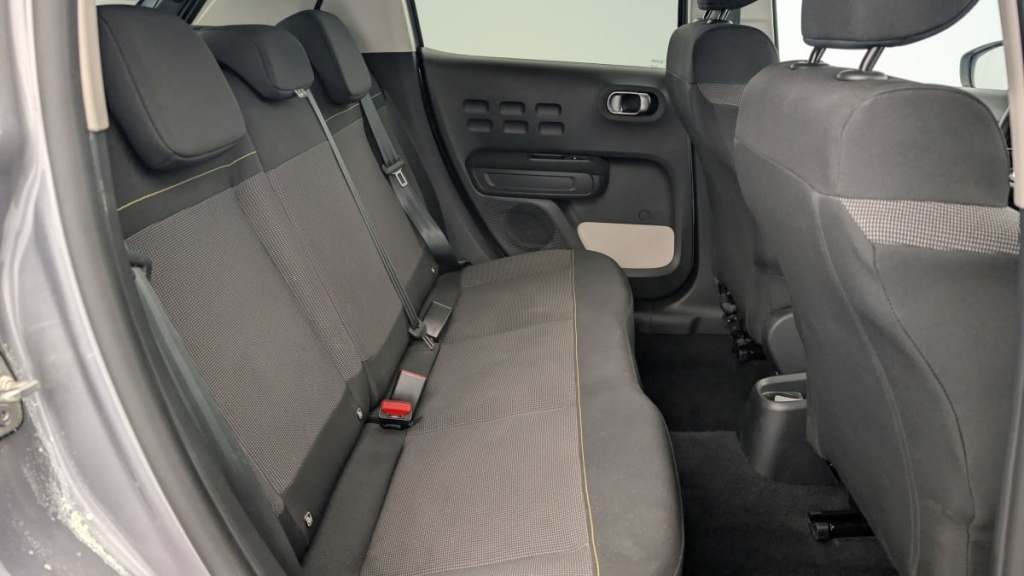 CITROEN C3 PureTech 110 ch BVM6 Max - ref: 1-335669 - Photo 8