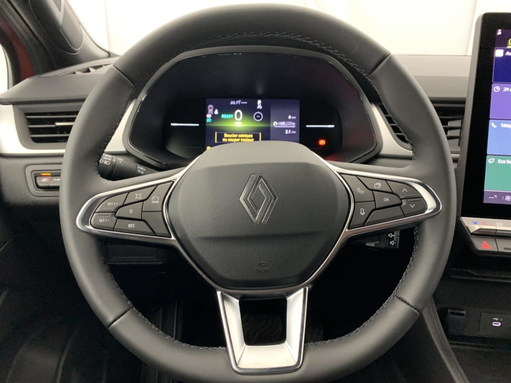 RENAULT SYMBIOZ E-Tech full hybrid 145 Evolution - ref: 1-335744 - Photo 12