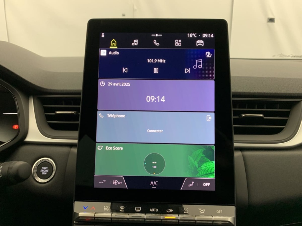 RENAULT SYMBIOZ E-Tech full hybrid 145 Evolution - ref: 1-335744 - Photo 13