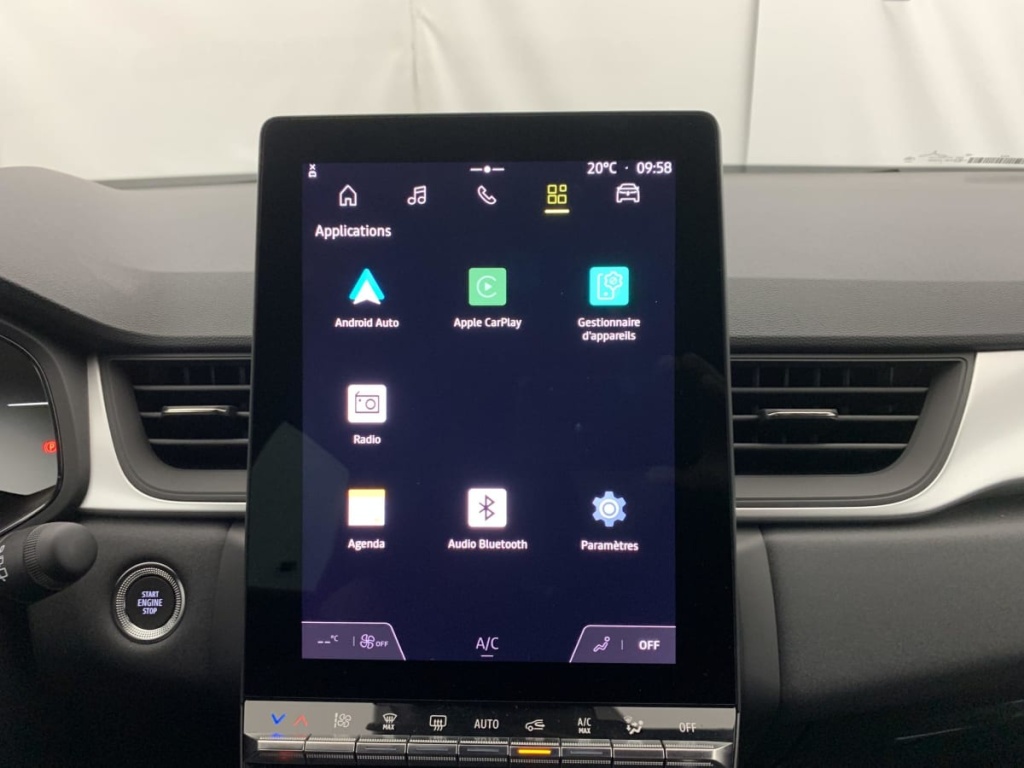 RENAULT SYMBIOZ E-Tech full hybrid 145 Evolution - ref: 1-335745 - Photo 11