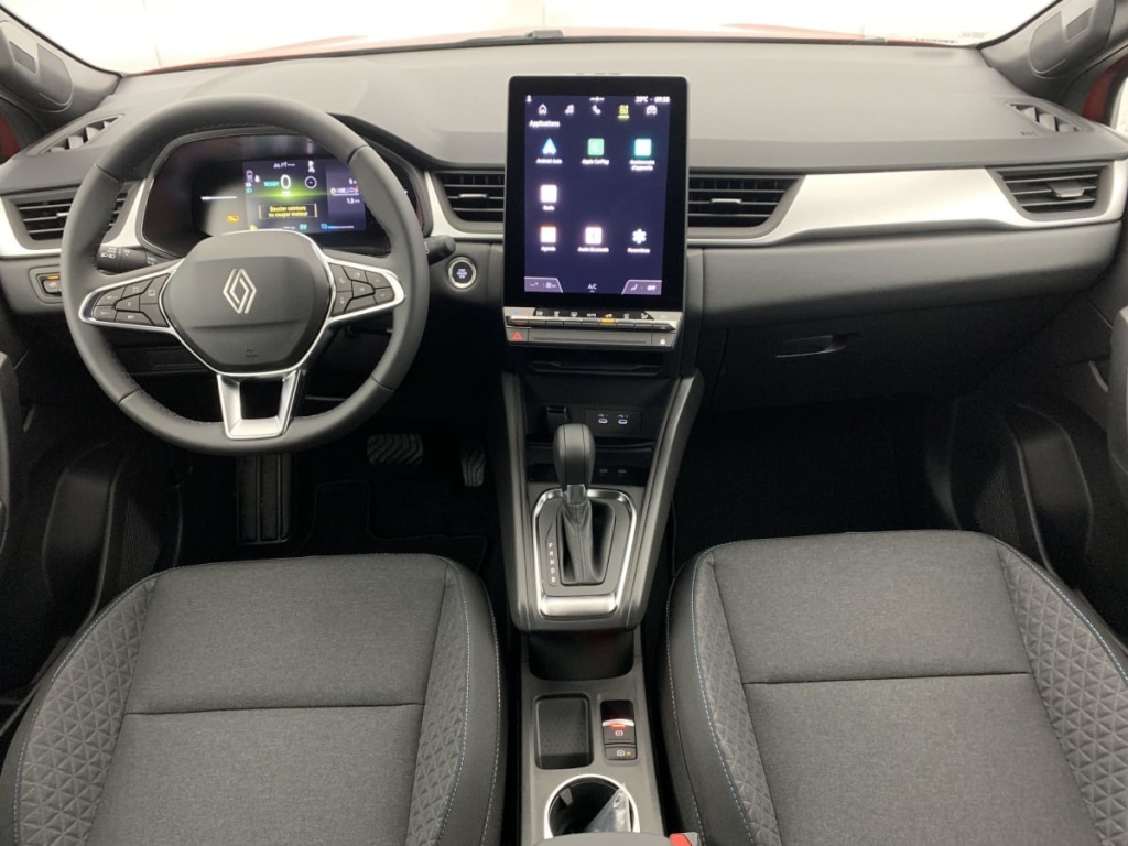 RENAULT SYMBIOZ E-Tech full hybrid 145 Evolution - ref: 1-335745 - Photo 13