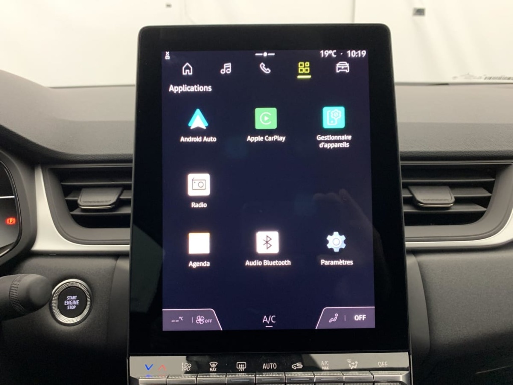 RENAULT SYMBIOZ E-Tech full hybrid 145 Evolution - ref: 1-335747 - Photo 13