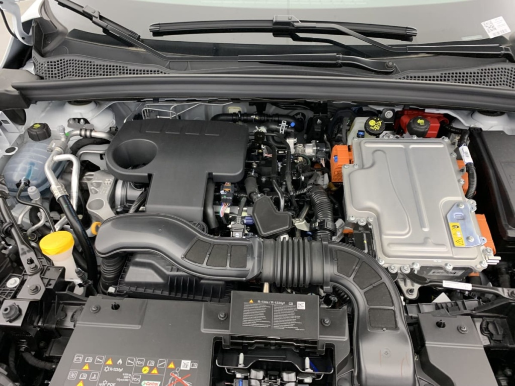 RENAULT SYMBIOZ E-Tech full hybrid 145 Evolution - ref: 1-335747 - Photo 18