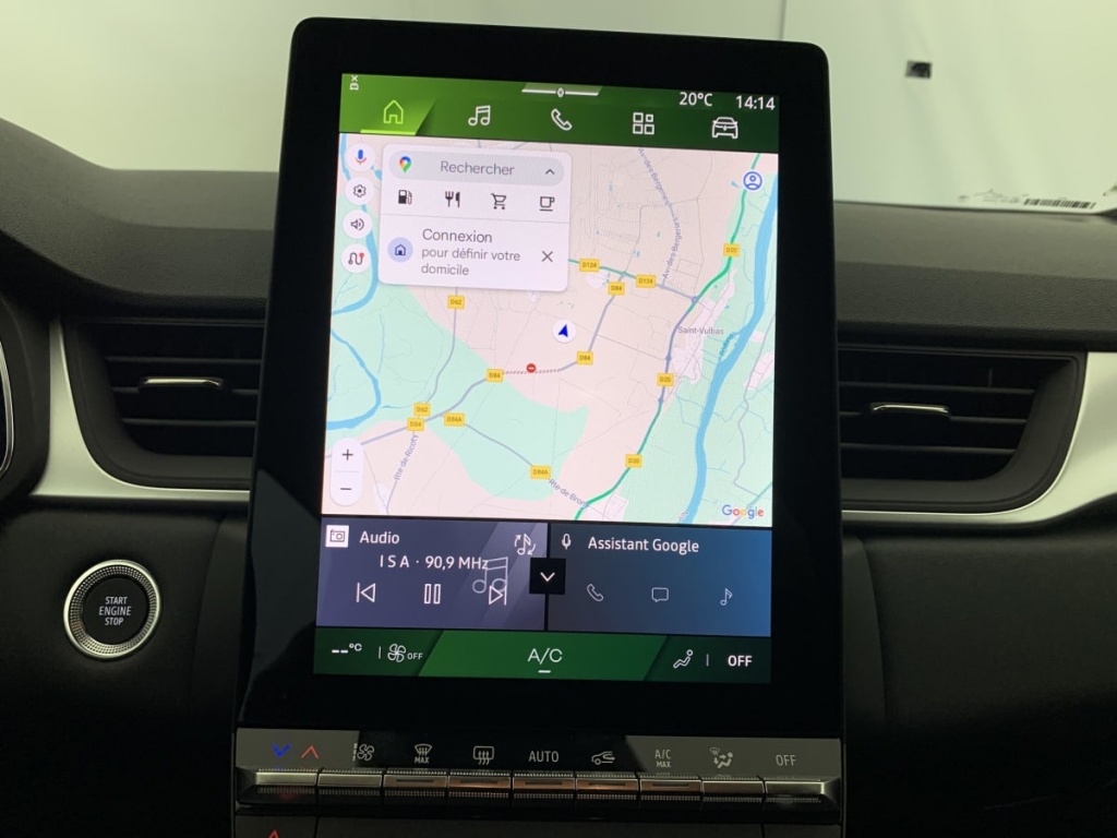 RENAULT SYMBIOZ E-Tech full hybrid 145 Evolution - ref: 1-335749 - Photo 13