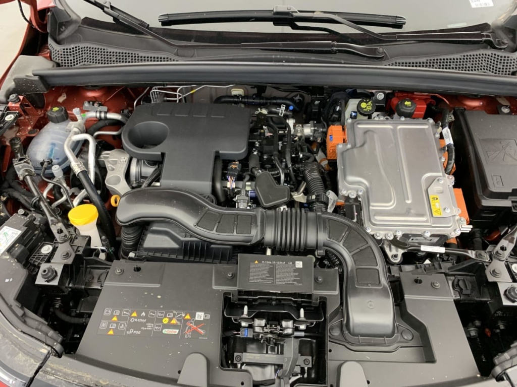 RENAULT SYMBIOZ E-Tech full hybrid 145 Evolution - ref: 1-335749 - Photo 18