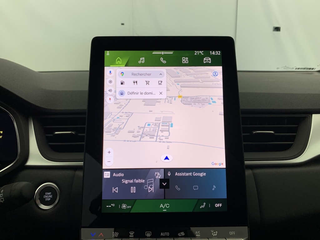 RENAULT SYMBIOZ E-Tech full hybrid 145 Evolution - ref: 1-335753 - Photo 13