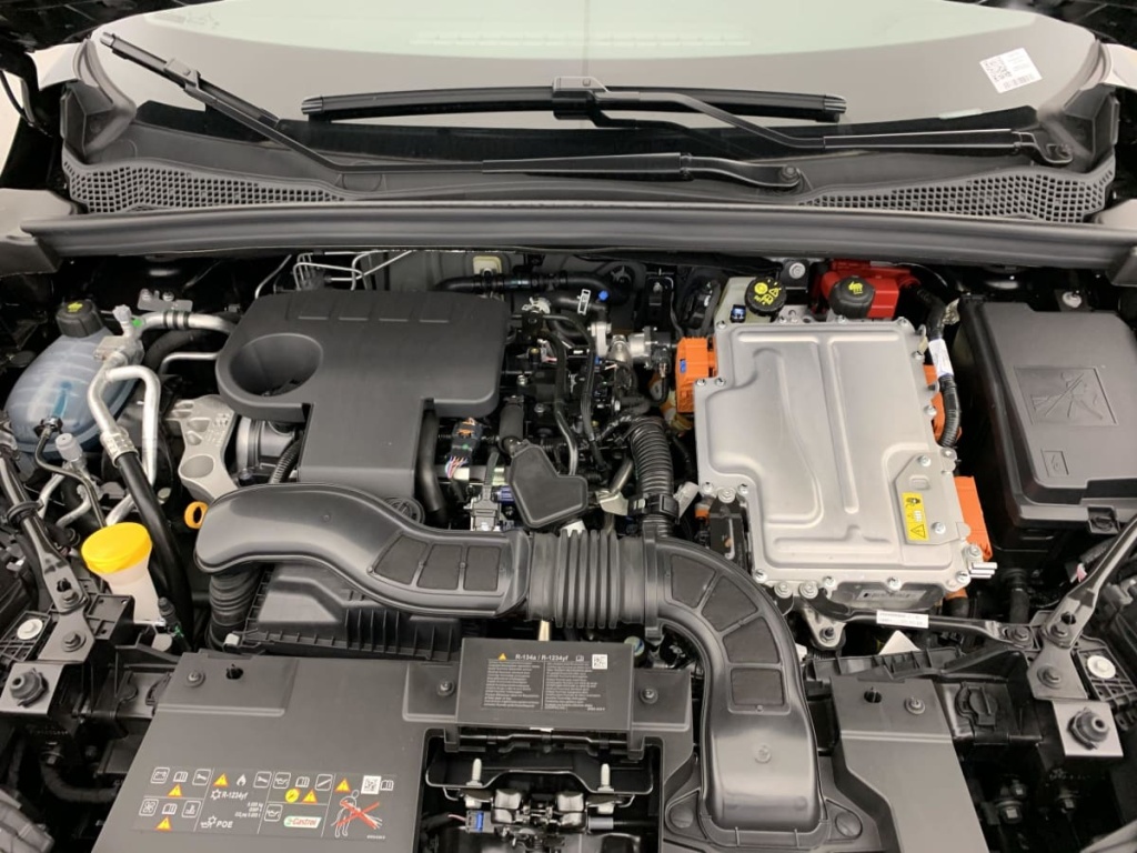 RENAULT SYMBIOZ E-Tech full hybrid 145 Evolution - ref: 1-335753 - Photo 18