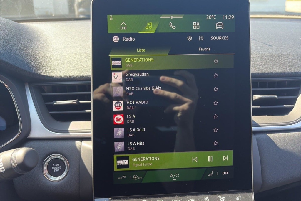 RENAULT SYMBIOZ E-Tech full hybrid 145 Evolution - ref: 1-335757 - Photo 17