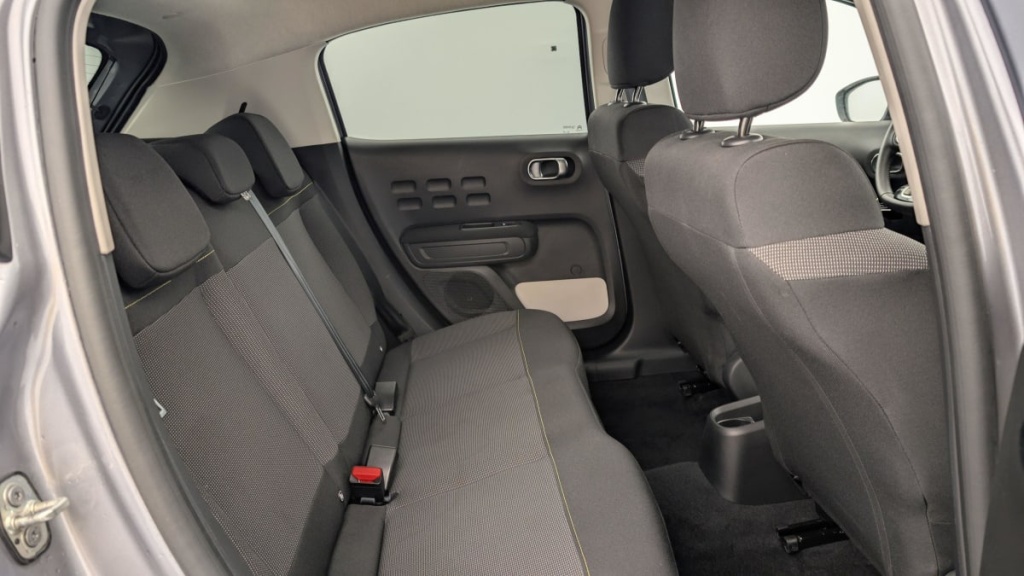 CITROEN C3 PureTech 110 ch BVM6 Max - ref: 1-335775 - Photo 10